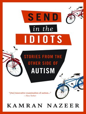 cover image of Send in the Idiots